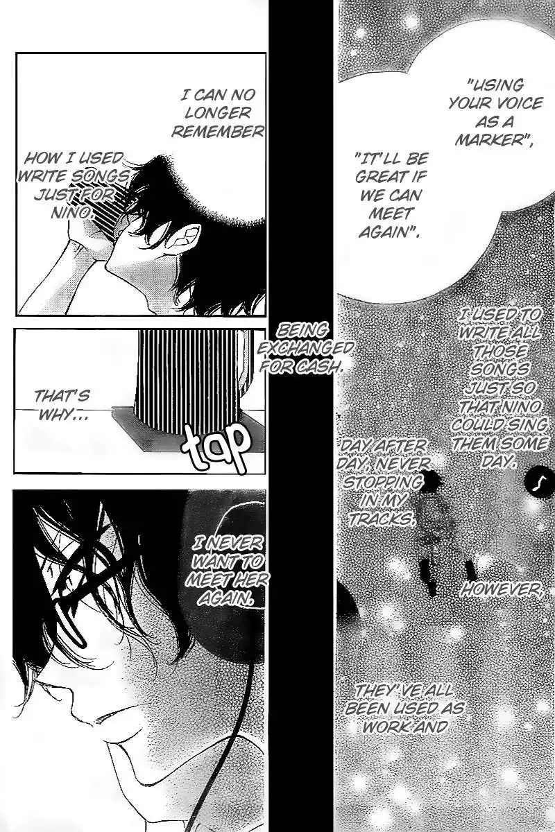 Fukumenkei Noise Chapter 10 11